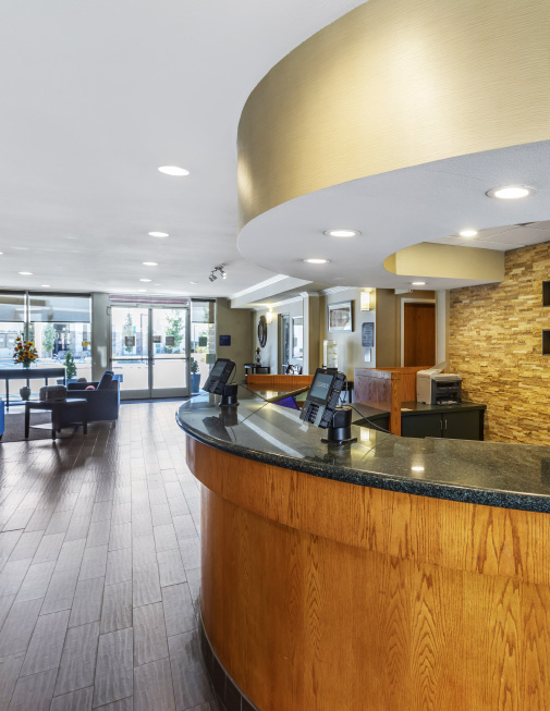 Exceptional Stay at Comfort Suites Visalia Convention Center, Visalia