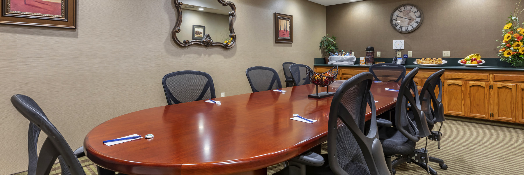 Meetings and Events at Comfort Suites Visalia Convention Center, Visalia 